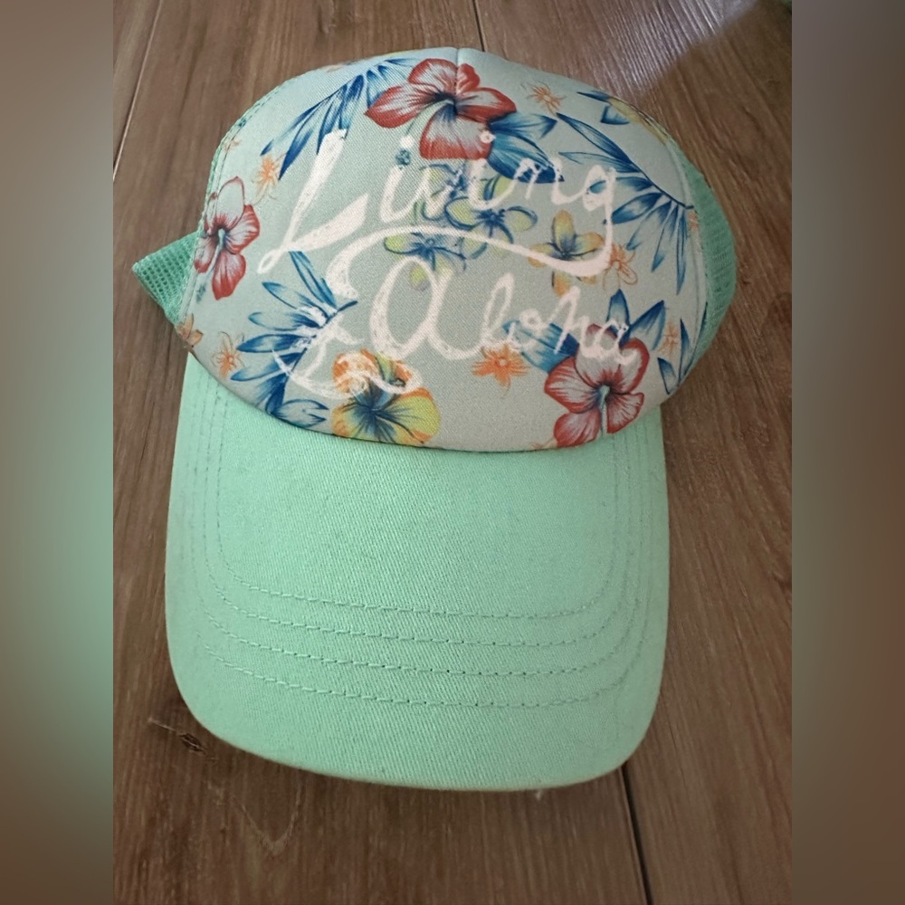 “Living Aloha” Baseball hat
